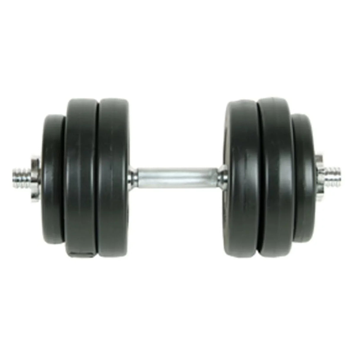 ikayaa 9 Piece Dumbbell Set 33.1 lb