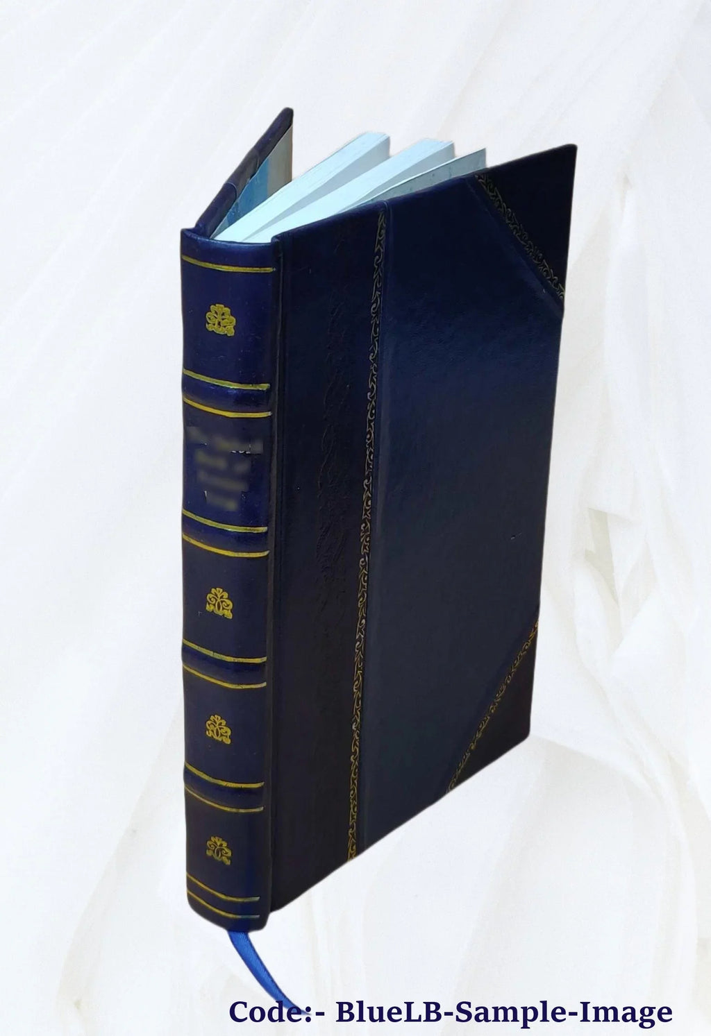 The Jericho Road / by Charlotte E. Gray . 1912 [Leather Bound]