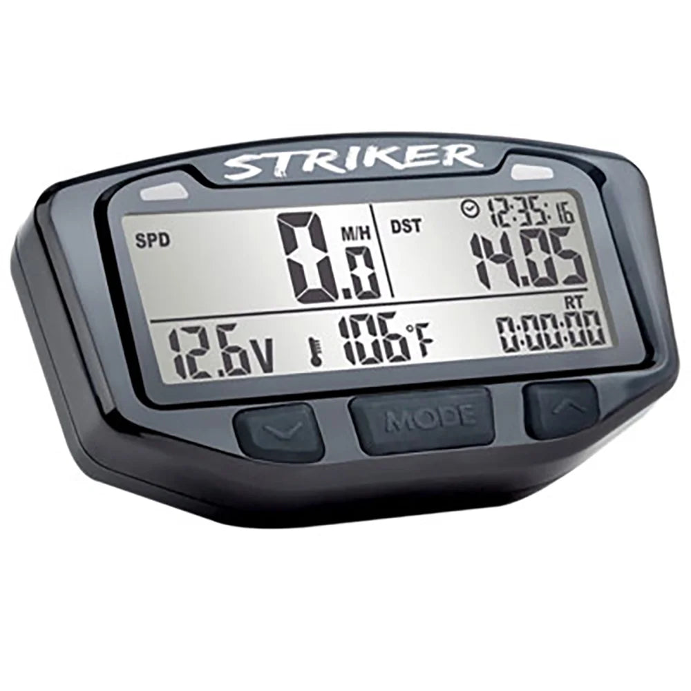 Trail Tech Striker Speedometer/Voltmeter Compatible With Arctic Cat PROWLER 500 2020
