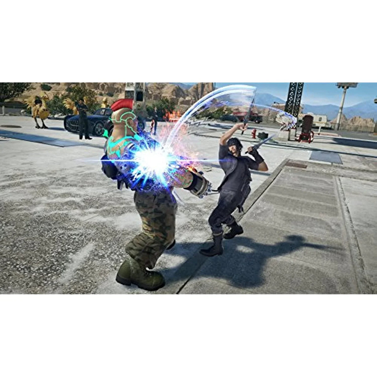 Tekken 7 PS4 - PlayStation 4 Standard Edition