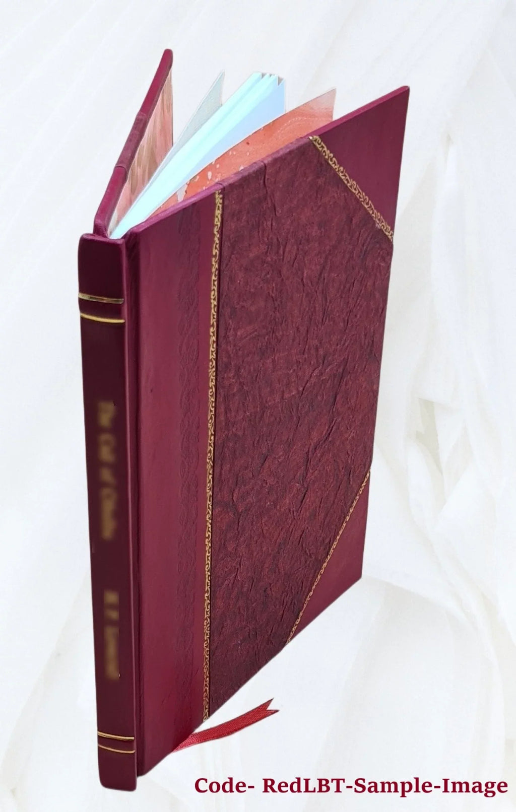 FSI - Russian FAST Course Student Text lesson 6-8 [Leather Bound]