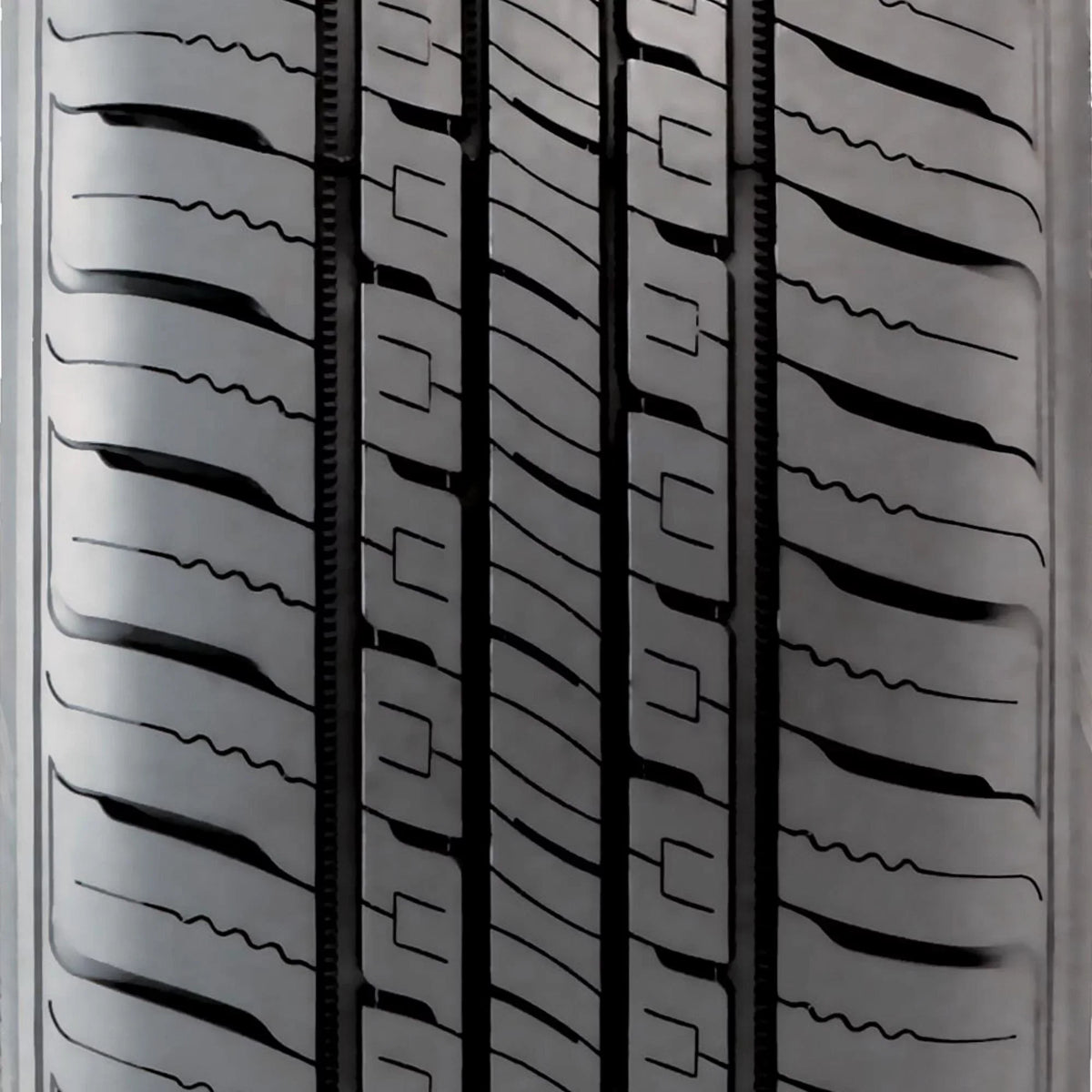 Set of 4 (FOUR) Vercelli Strada I 275/55R20 113H A/S All Season Tires Fits: 2007-08 Toyota Tundra Limited, 2015 Ford F-150 Lariat