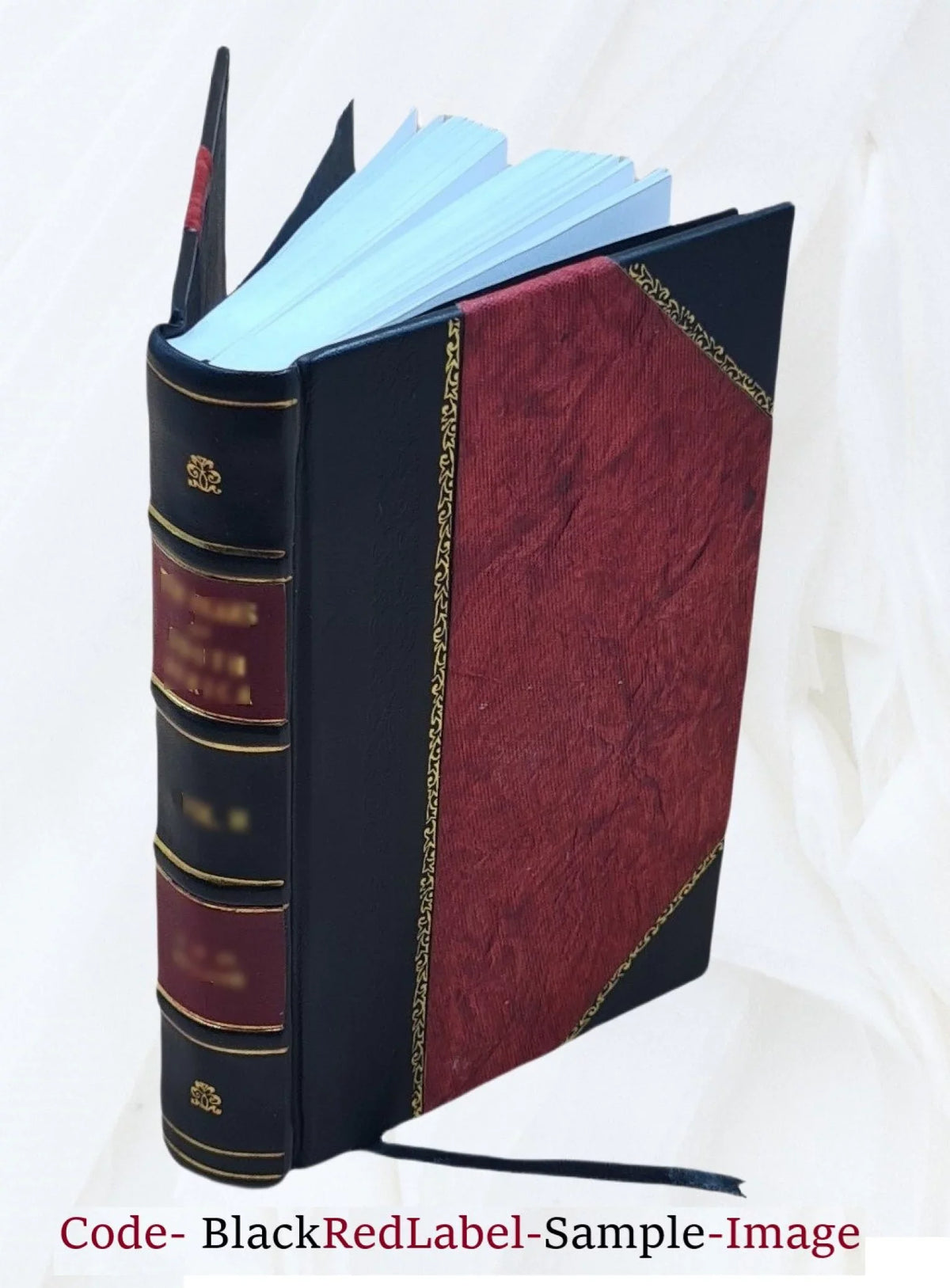 The Jericho Road / by Charlotte E. Gray . 1912 [Leather Bound]