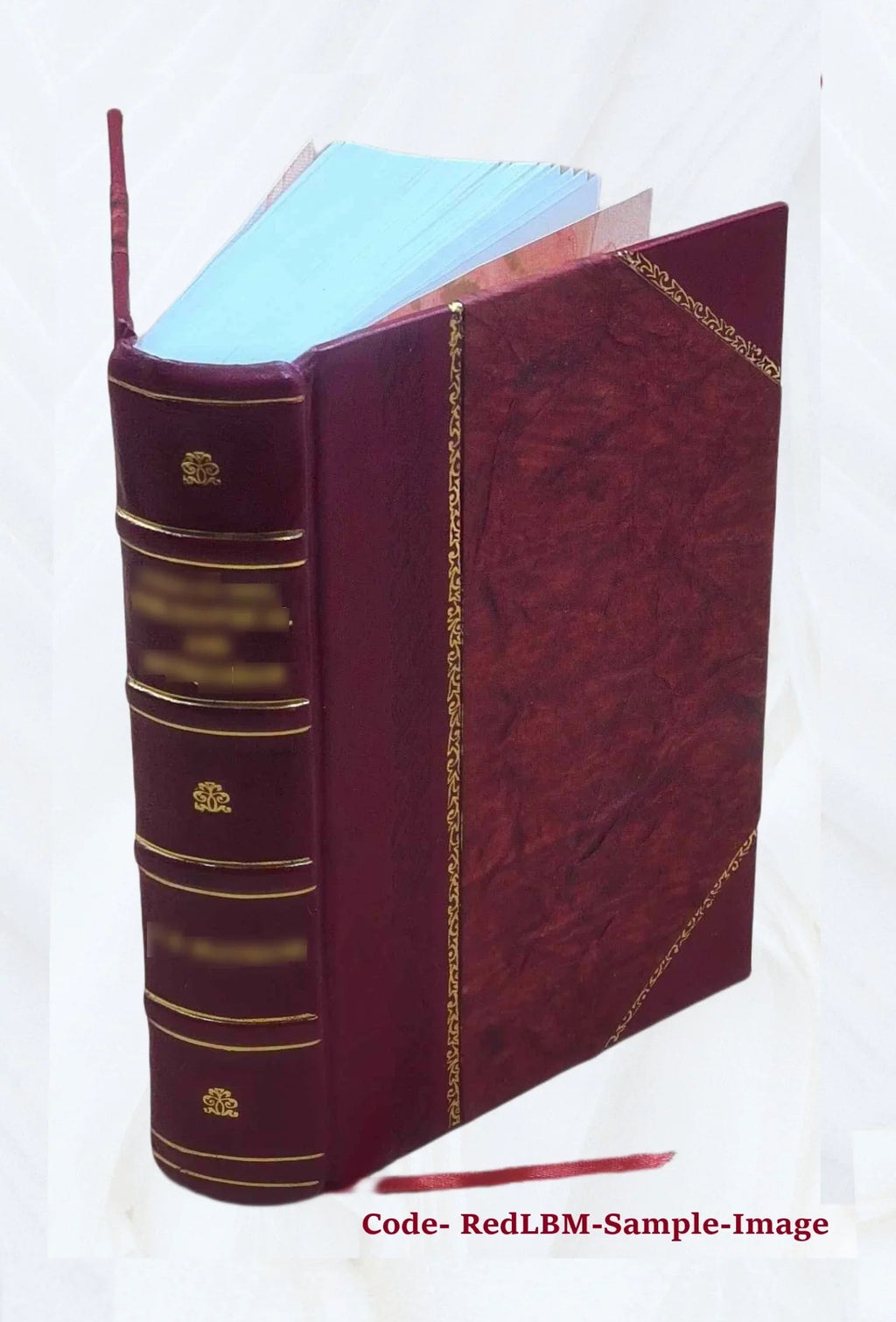 FSI Conversational Finnish Student Text [Leather Bound]