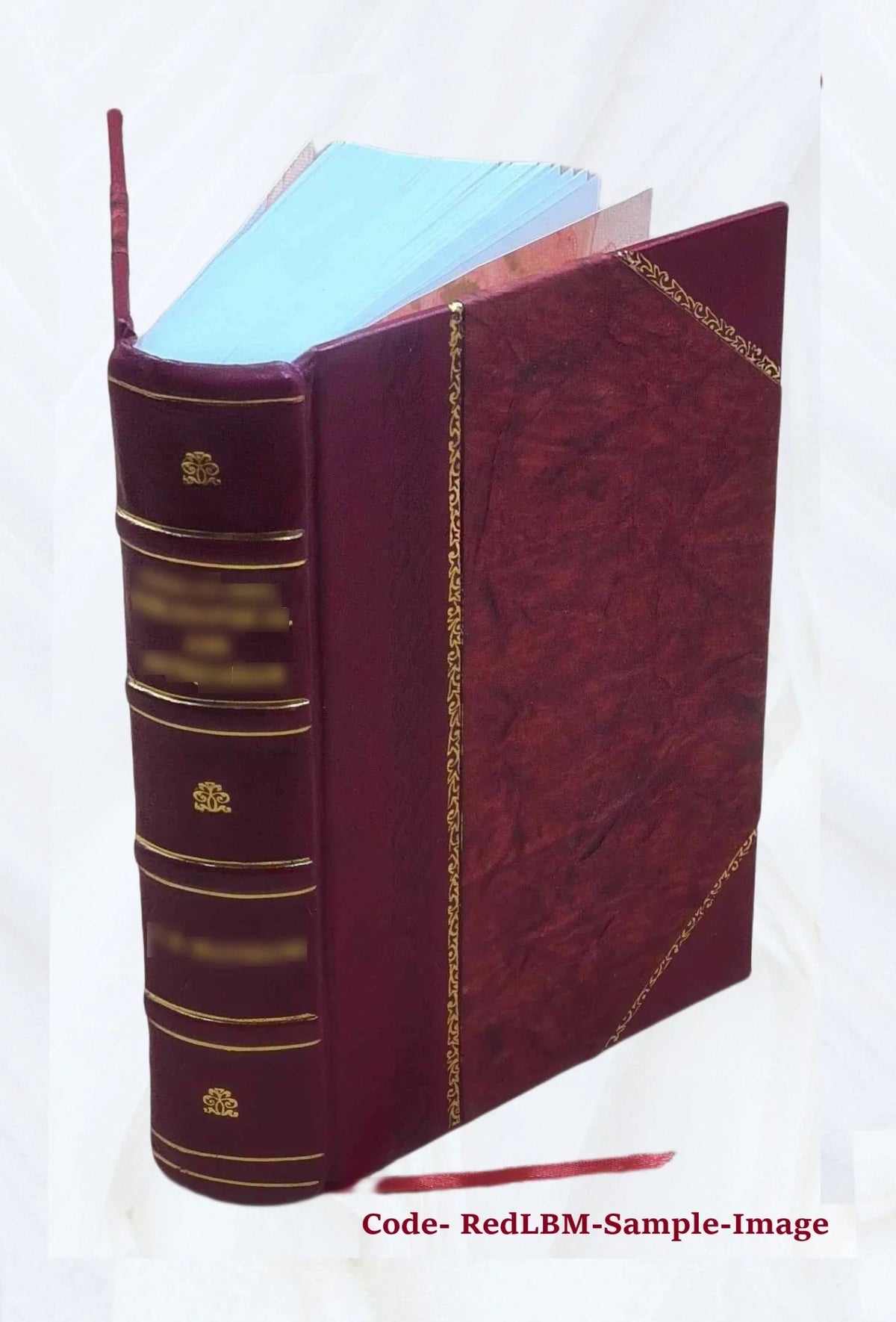 FSI Conversational Finnish Student Text [Leather Bound]