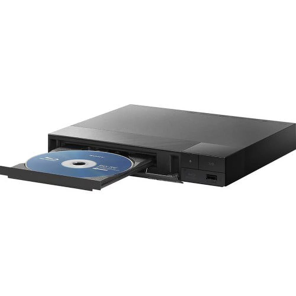 Restored Sony BDPS1700 Streaming Blu-ray Player - Black (Refurbished)