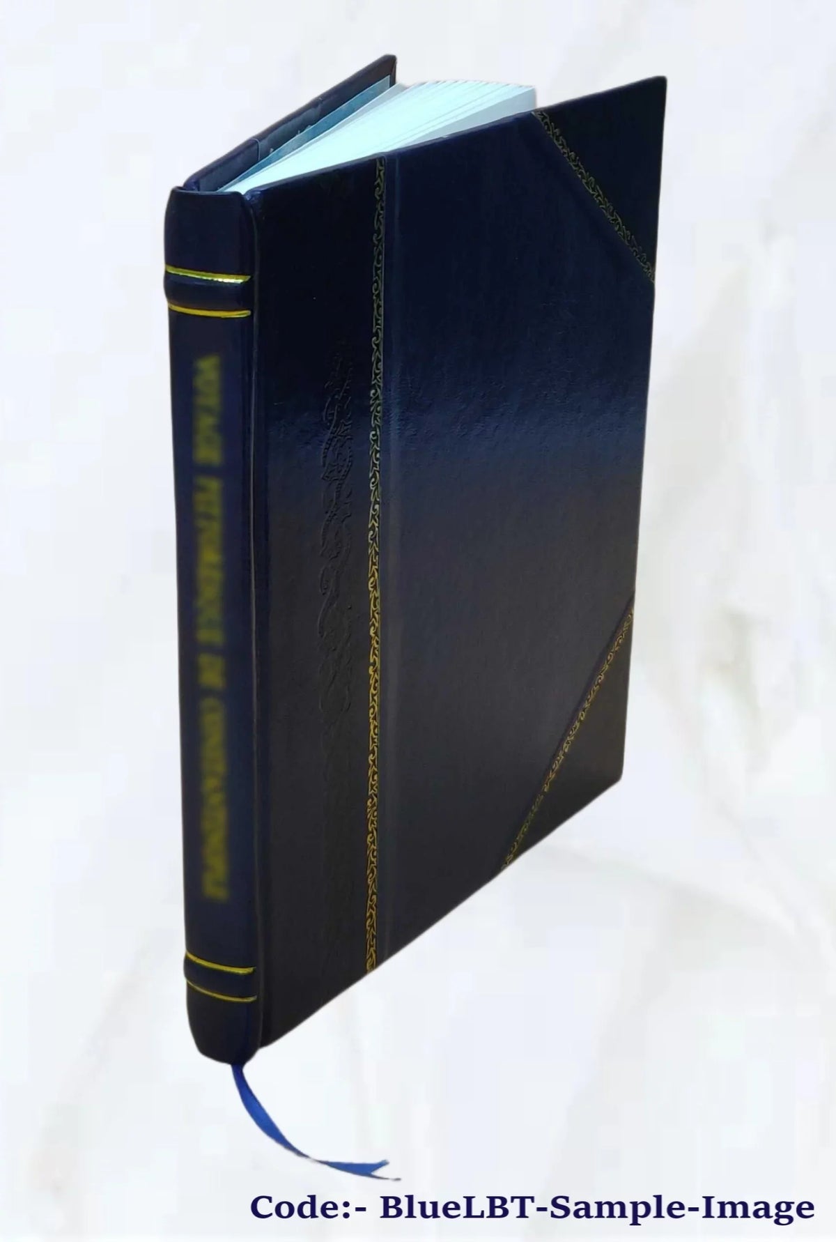 FSI - Russian FAST Course Student Text lesson 6-8 [Leather Bound]