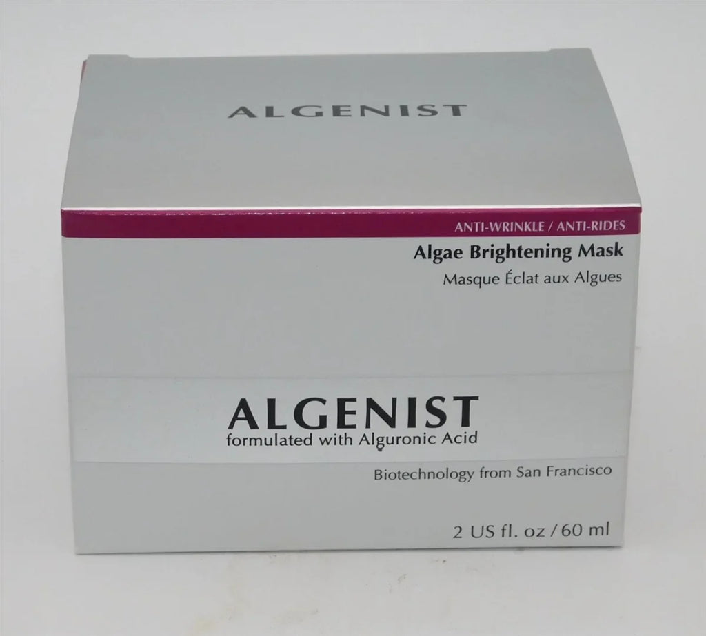 Algae Brightening Mask by Algenist for Unisex - 2 oz Mask