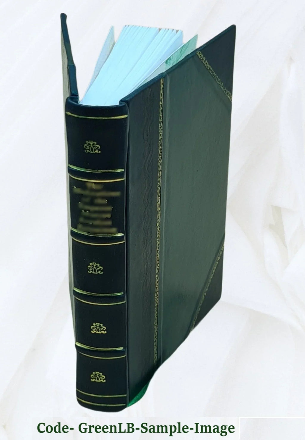 The Jericho Road / by Charlotte E. Gray . 1912 [Leather Bound]